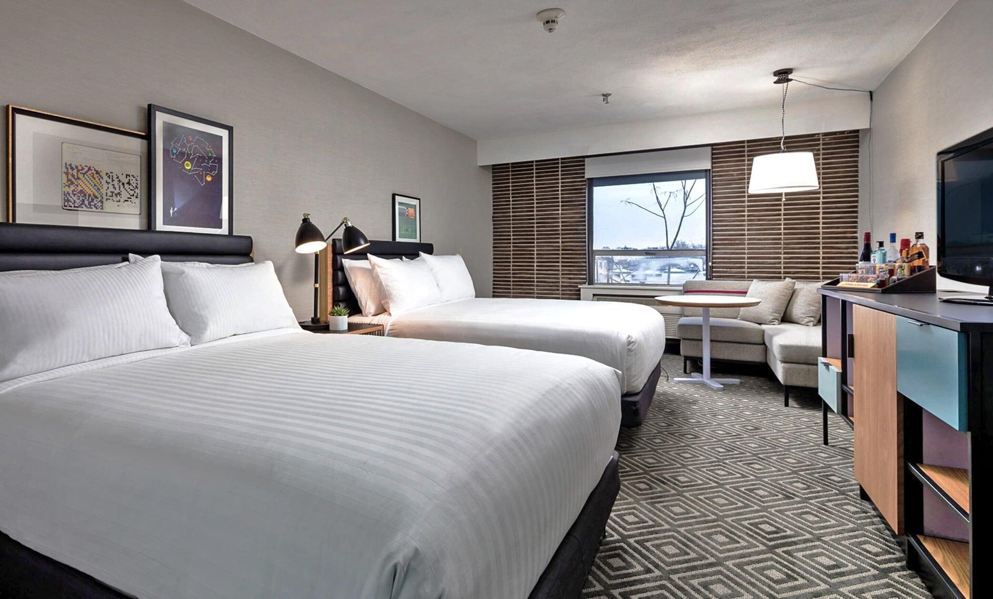 Freepoint Hotel Cambridge, Tapestry Collection By Hilton Zewnętrze zdjęcie