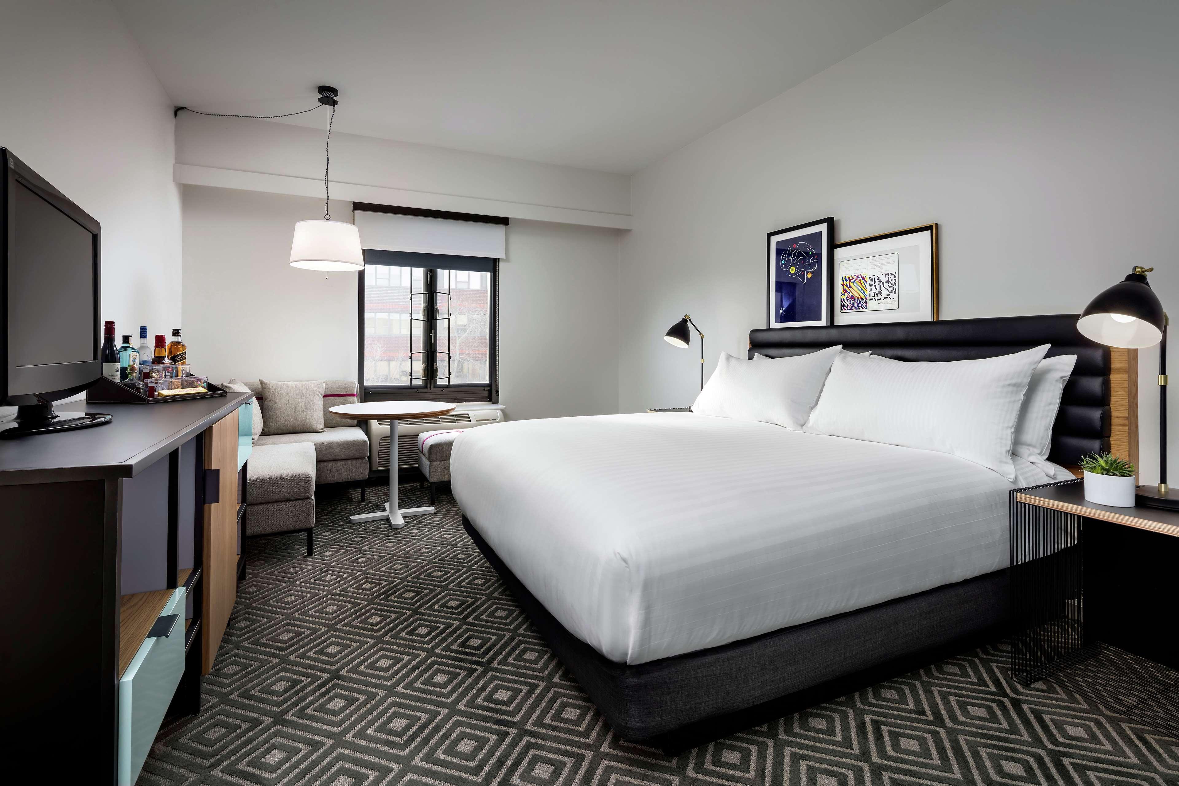 Freepoint Hotel Cambridge, Tapestry Collection By Hilton Zewnętrze zdjęcie