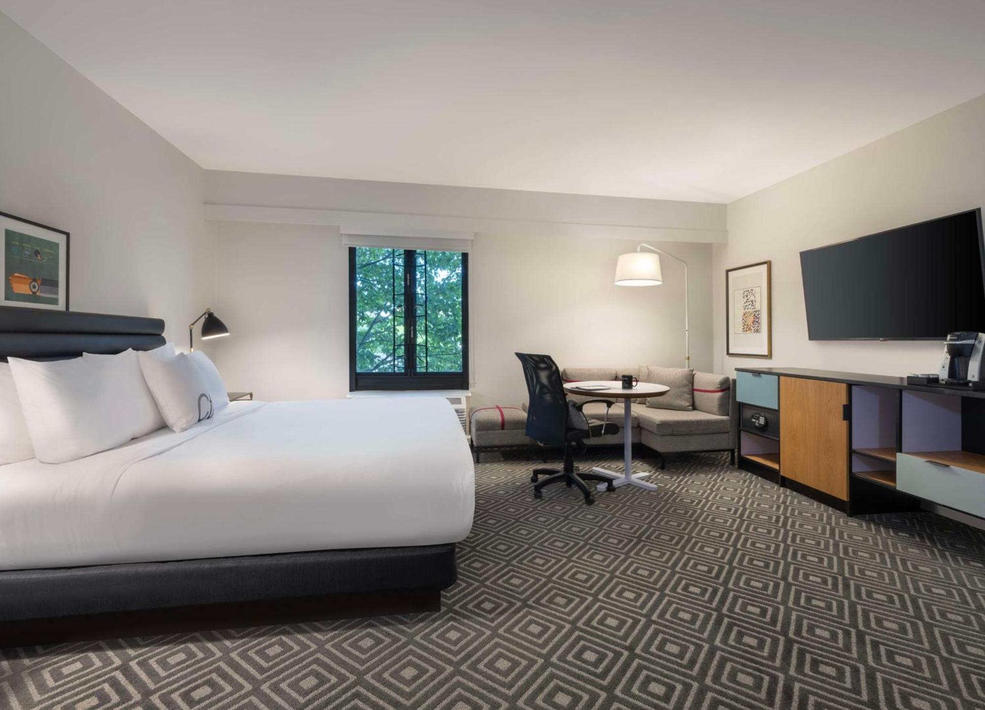 Freepoint Hotel Cambridge, Tapestry Collection By Hilton Zewnętrze zdjęcie