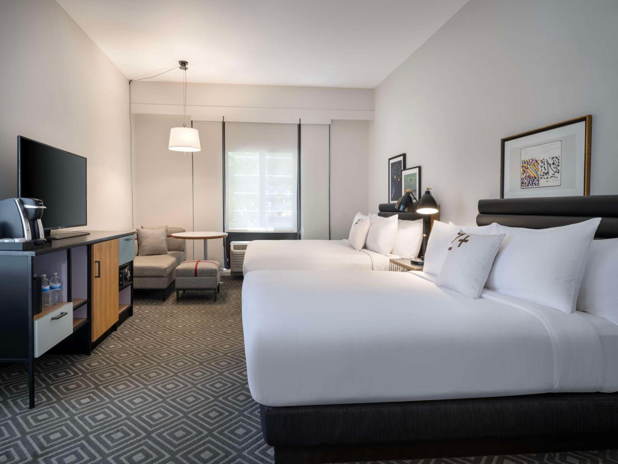 Freepoint Hotel Cambridge, Tapestry Collection By Hilton Zewnętrze zdjęcie