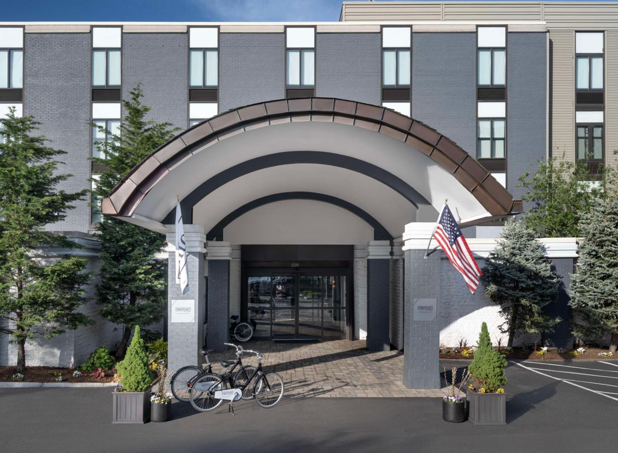 Freepoint Hotel Cambridge, Tapestry Collection By Hilton Zewnętrze zdjęcie
